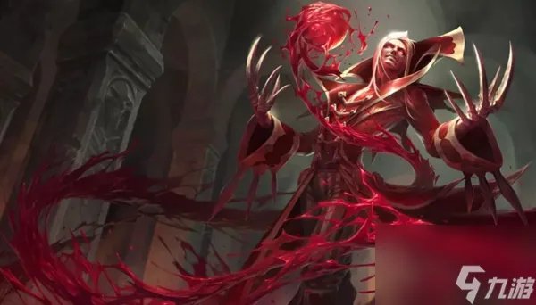 《英雄联盟》S13吸血鬼天赋怎么点 S13吸血鬼天赋选择攻略