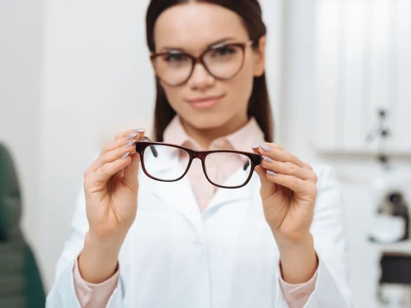 配眼镜去哪里好