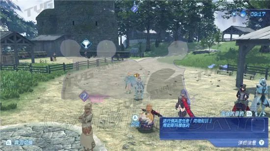 《异度之刃2》支线任务攻略 全支线任务图文攻略