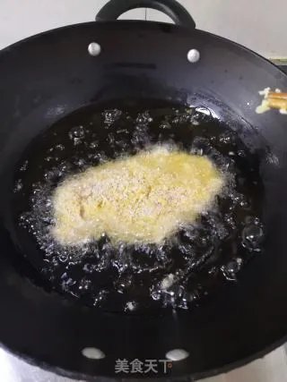 炸鸡排
