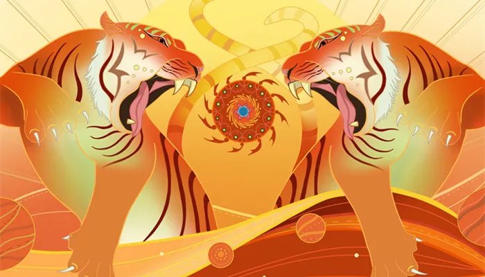 属虎是哪一年出生的 属虎人的性格特征和脾气