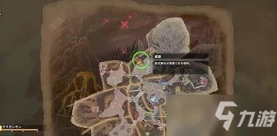 《怪物猎人世界》灭尽龙痕迹在什么地方 灭尽龙痕迹介绍