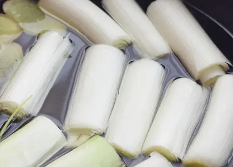 葱白煮水的功效与作用