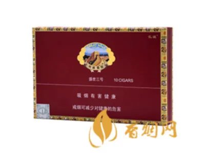 长城烟多少钱一包 长城烟价格表大全2020