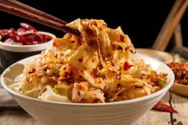 西安十大美食排名