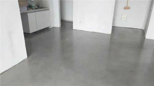 怎么做水泥地面