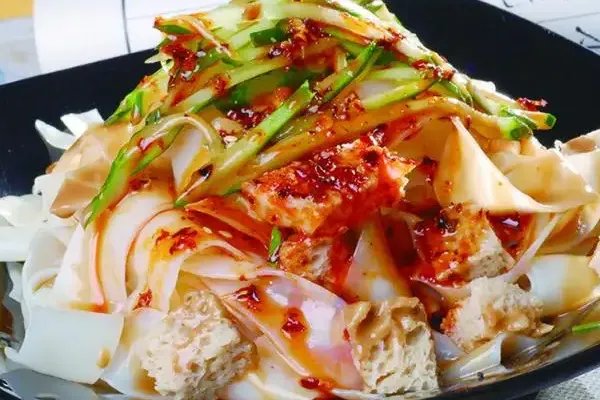 西安十大美食排名