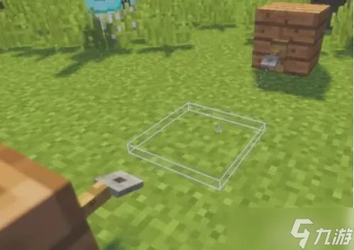 《我的世界》绊线钩使用方法