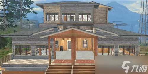 《明日之后》房子设计图纸简单好看 简单好看的房子分享