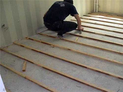 实木地板安装流程是什么