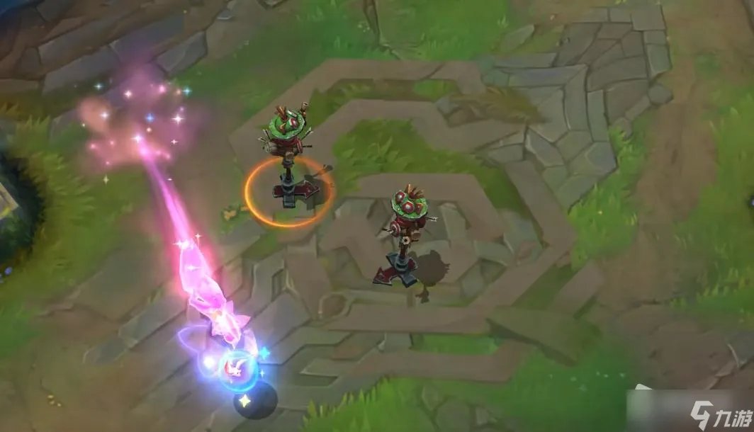 LOL手游星之守护者阿狸怎么样 星之守护者阿狸皮肤特效一览