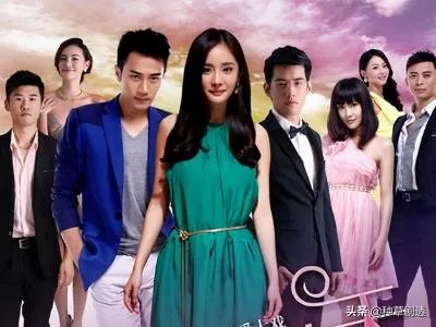 所有刘恺威主演的电视剧有哪些?