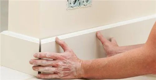 踢脚线怎么安装