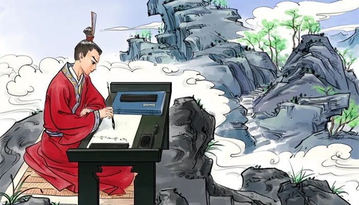 乌鸦为什么像写字台 乌鸦为什么像写字台是什么意思