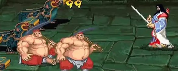 三国战记诸葛亮出招表