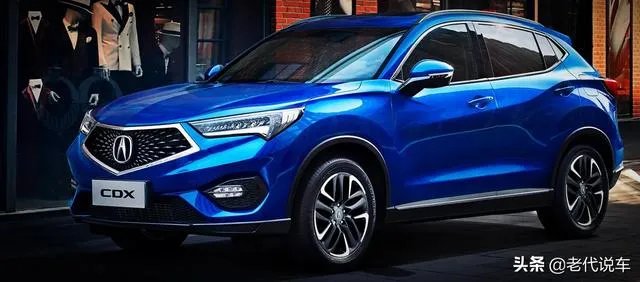 哪些车属于中高端车?