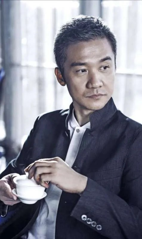 黄志忠演过的电视剧有哪些