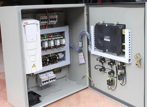 家庭配电箱主要由什么组成