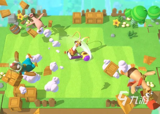 派对游戏有哪些好玩的手游推荐2021 经典的派对游戏分享