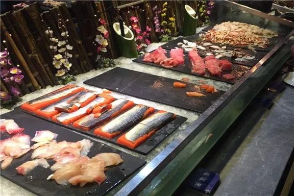 上海10家必吃自助餐 想去上海吃自助餐就不能错过这几家