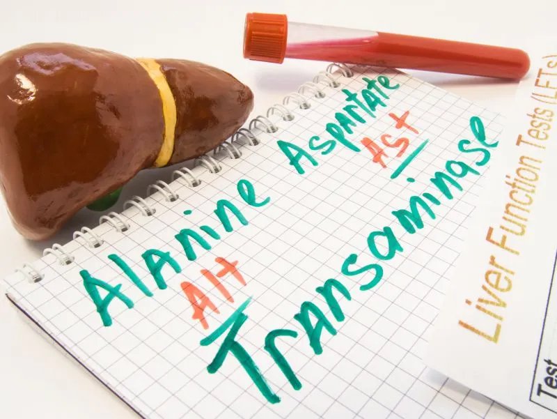 肝功能检查的指标有哪些