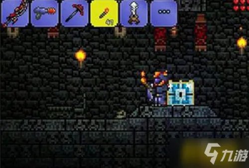 《泰拉瑞亚》瓶中精灵获取方法一览 瓶中精灵怎么获得