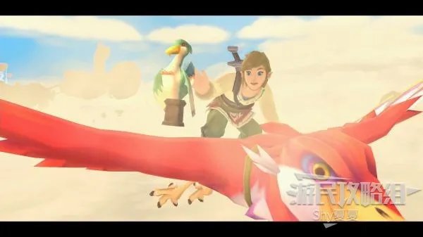 《塞尔达传说天空之剑HD》图文攻略 全剧情图文流程攻略