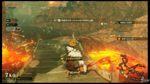 《塞尔达无双》图文评测:给旷野之息粉丝的礼物