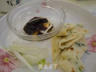 煎饼的花样吃法