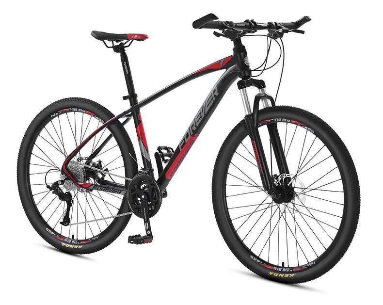 山地自行车推荐