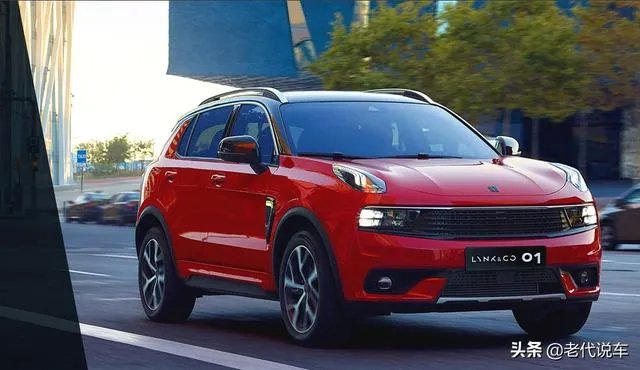 哪些车属于中高端车?