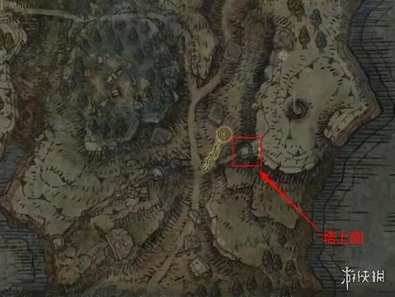 《艾尔登法环》流浪骑士前期武器选什么?骑士开局思路分享