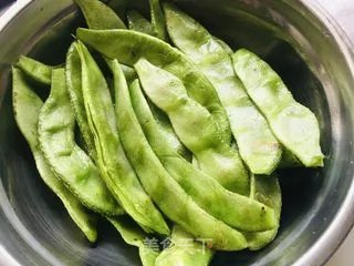 清炒刀豆