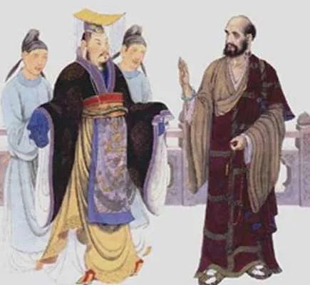 史上最“佛性”皇帝梁武帝萧衍 40年不近女色