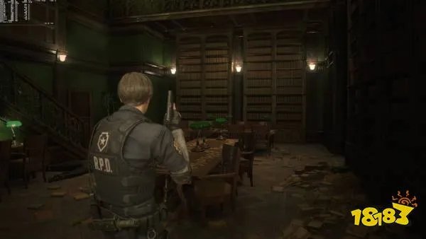 生化危机2重制版怎么通过克莱尔篇表关 克莱尔篇表关图文攻略