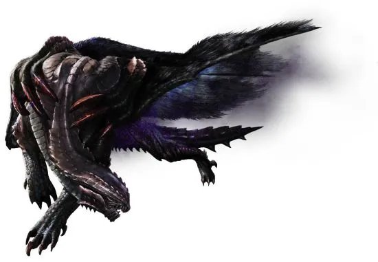 《怪物猎人》全种类怪物官方详细设定科普