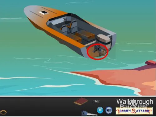 逃离鳄鱼岛游戏攻略