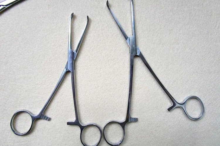 常用18种手术器械图谱