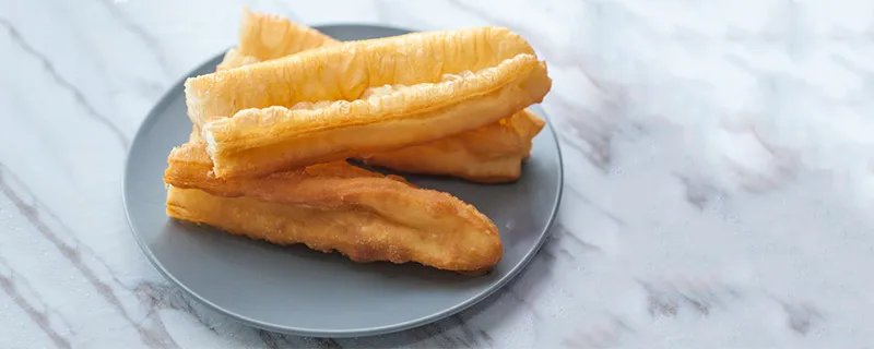 油条的做法和配方