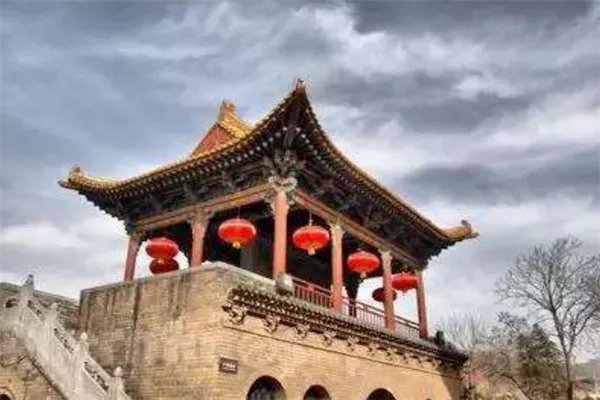 山西一日游必去的地方排行：雁门关上榜，第六是瀑布美景