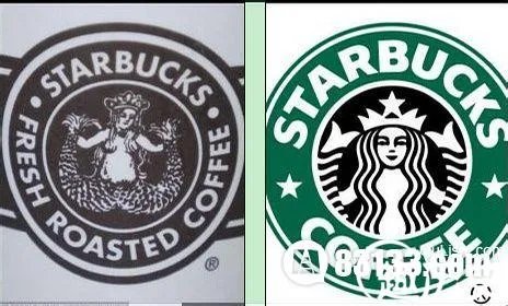 揭秘星巴克咖啡标志的来历  双尾美人鱼标志由来