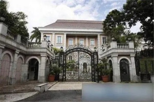 亚洲十大豪宅排名 凯旋1号水龙头是24K金,第一造价20亿美元