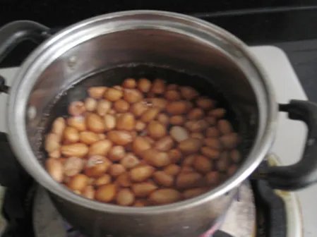 醋泡花生米怎么做,醋泡花生米的正确做法