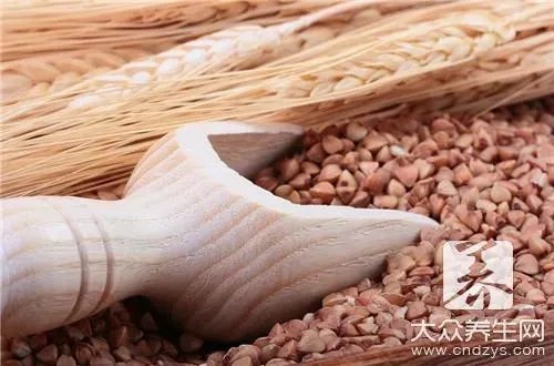 荞麦皮的功效有哪些呢?