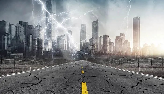 地震光是什么 地震光到底是什么