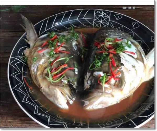 胖头鱼头的做法大全