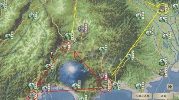《太阁立志传5DX》商人攻略分享 前中期跑商怎么玩？