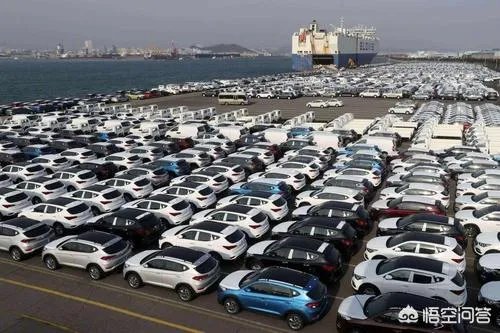 中国汽车销量下滑的原因是什么？