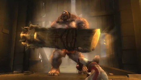 PSP 战神:奥林匹斯之链:图文流程攻略