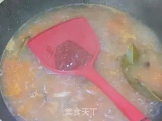 西红柿牛腩汤